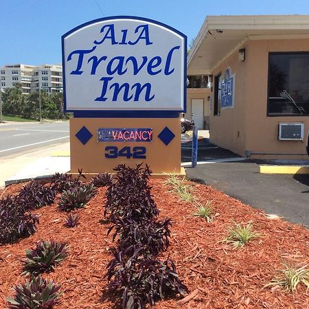 A1A Travel Inn Ormond Beach Buitenkant foto
