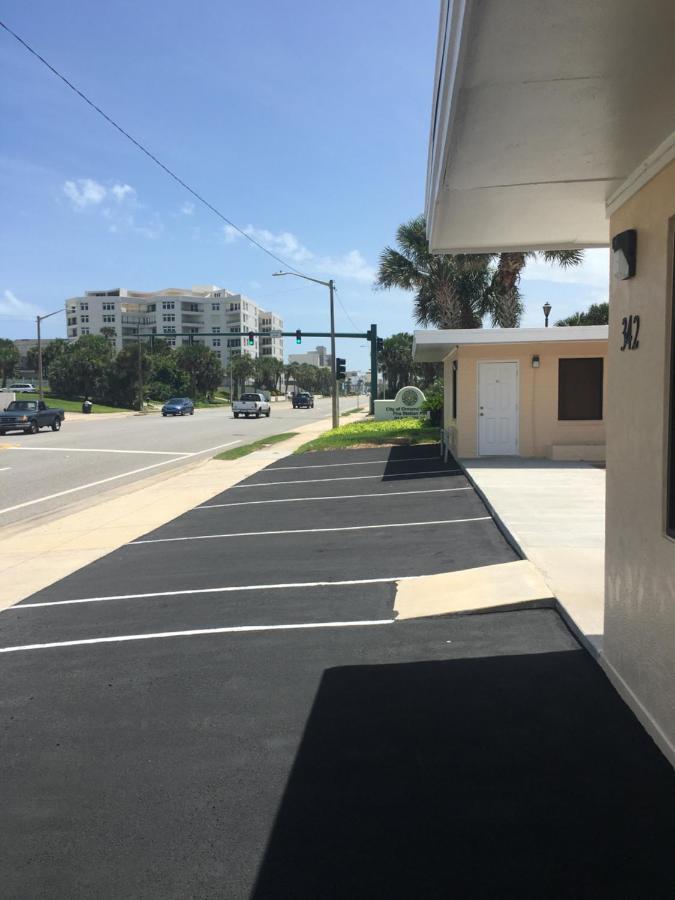 A1A Travel Inn Ormond Beach Buitenkant foto