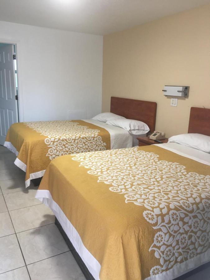 A1A Travel Inn Ormond Beach Buitenkant foto