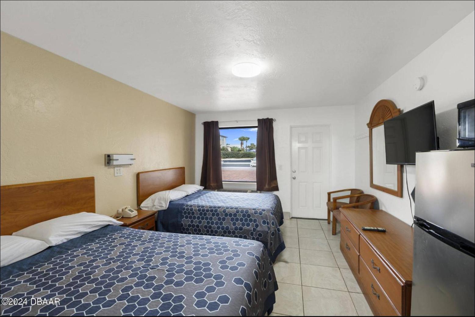 A1A Travel Inn Ormond Beach Buitenkant foto
