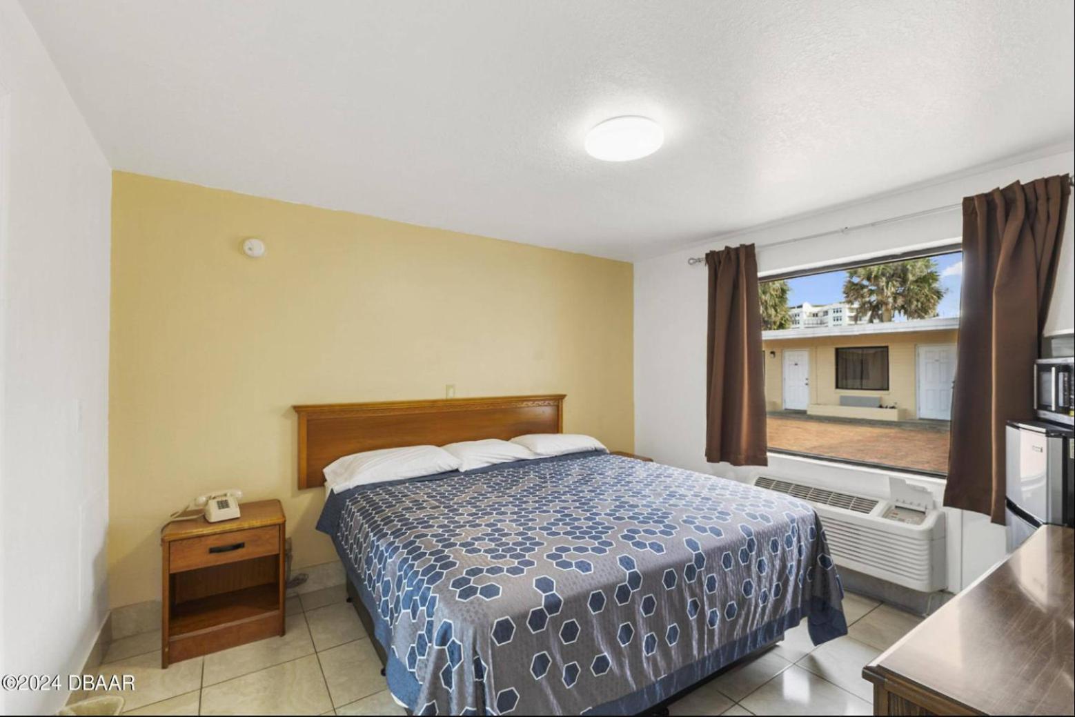 A1A Travel Inn Ormond Beach Buitenkant foto
