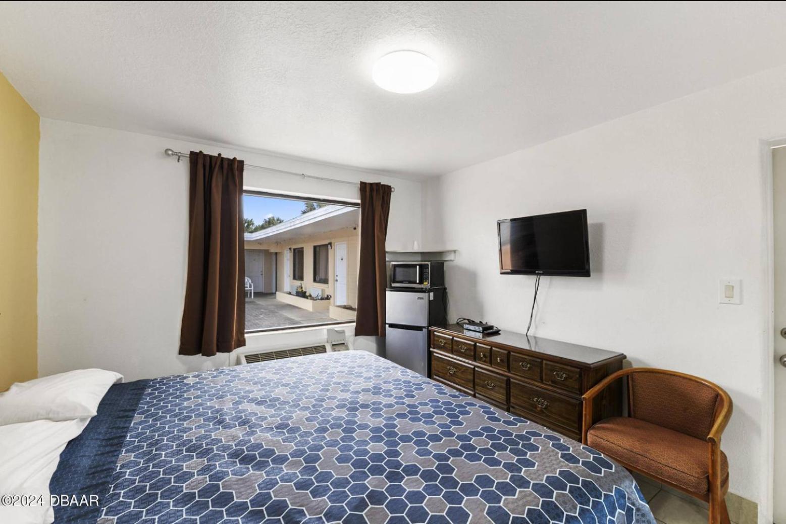 A1A Travel Inn Ormond Beach Buitenkant foto