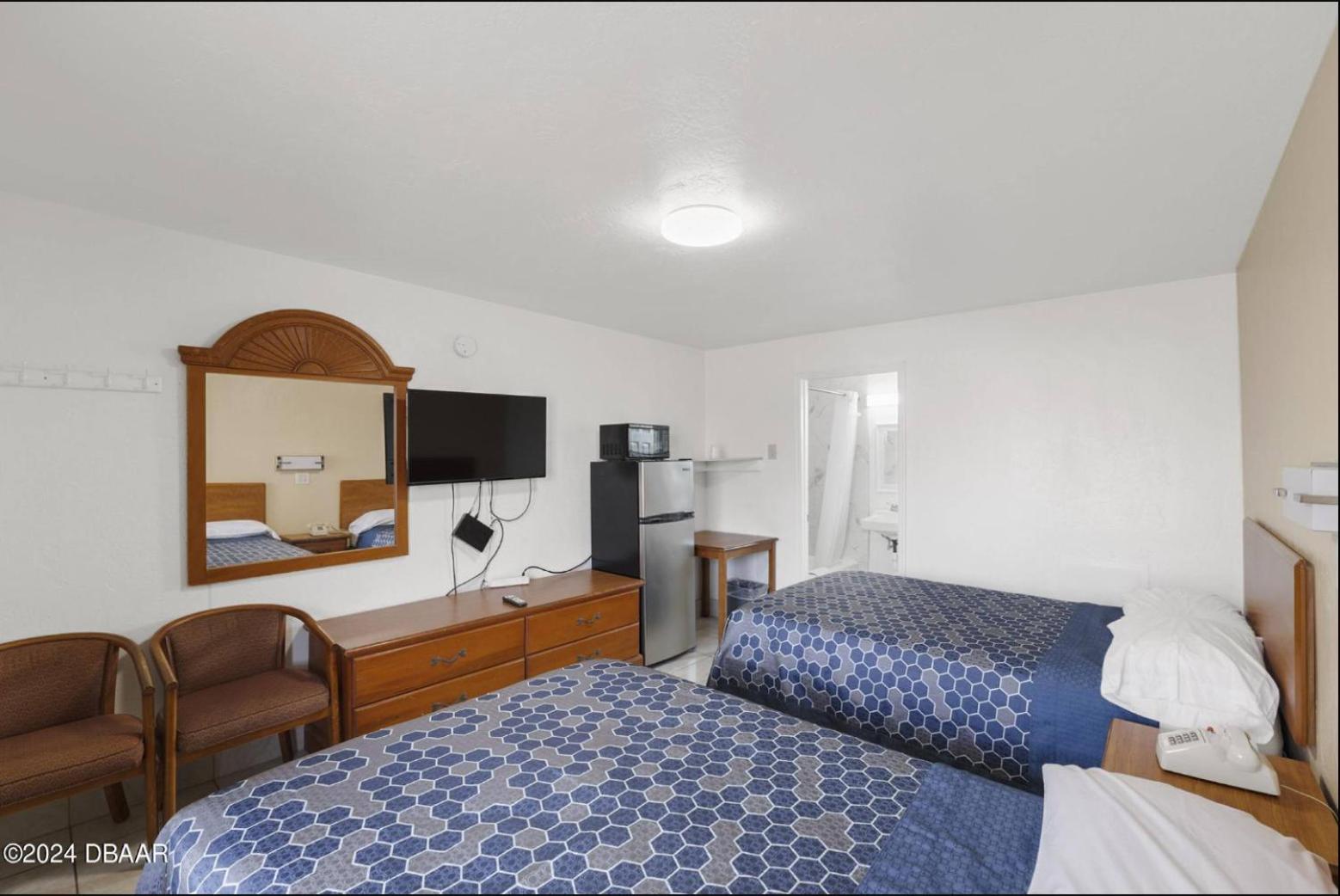 A1A Travel Inn Ormond Beach Buitenkant foto