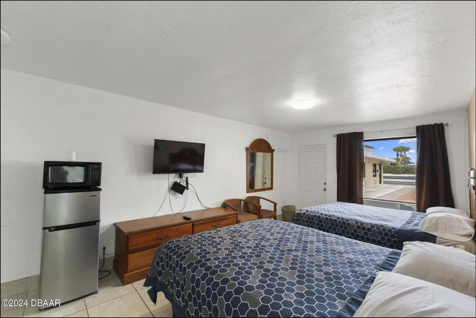 A1A Travel Inn Ormond Beach Buitenkant foto