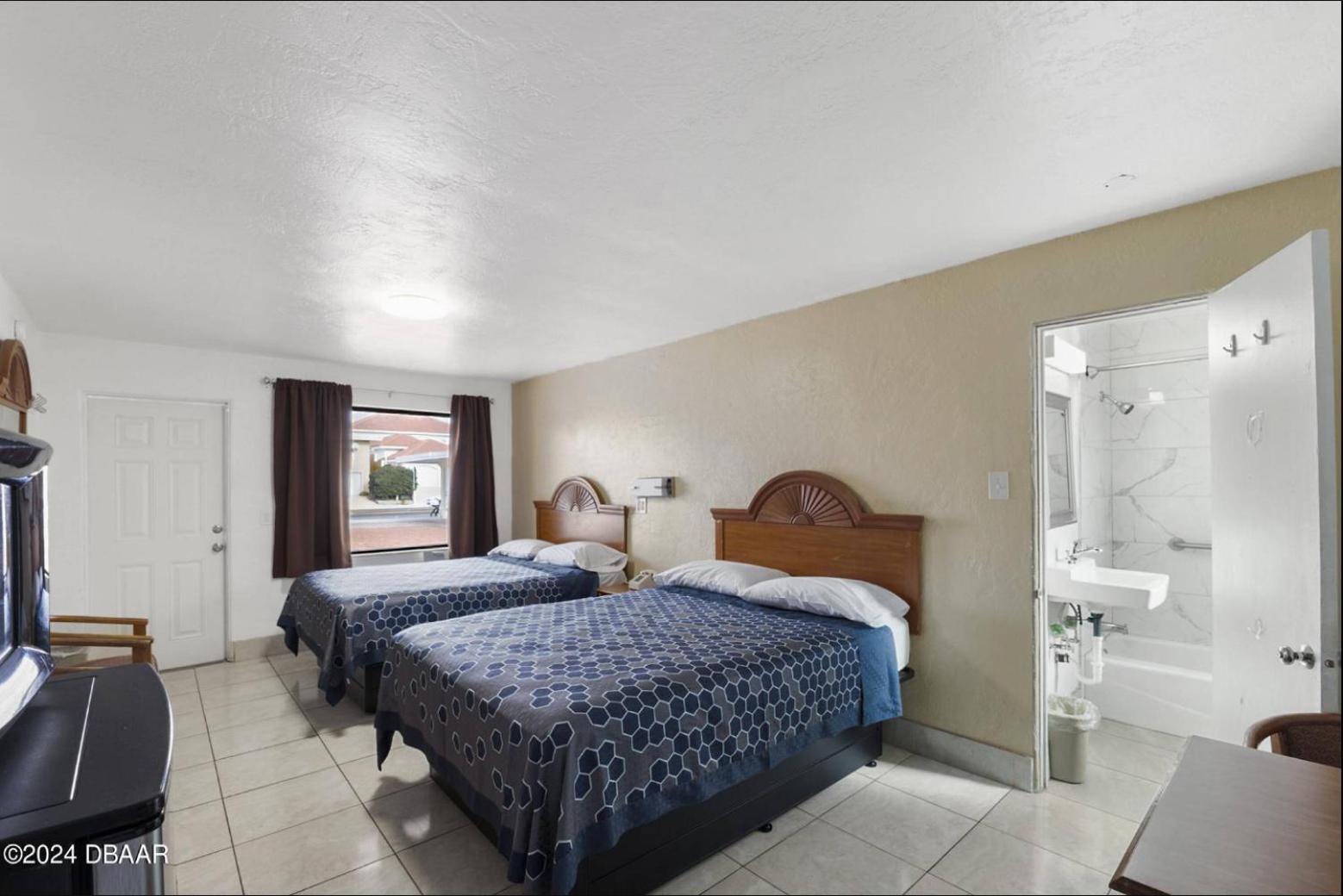 A1A Travel Inn Ormond Beach Buitenkant foto