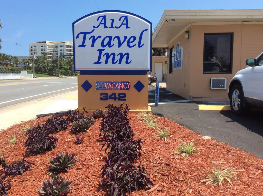 A1A Travel Inn Ormond Beach Buitenkant foto